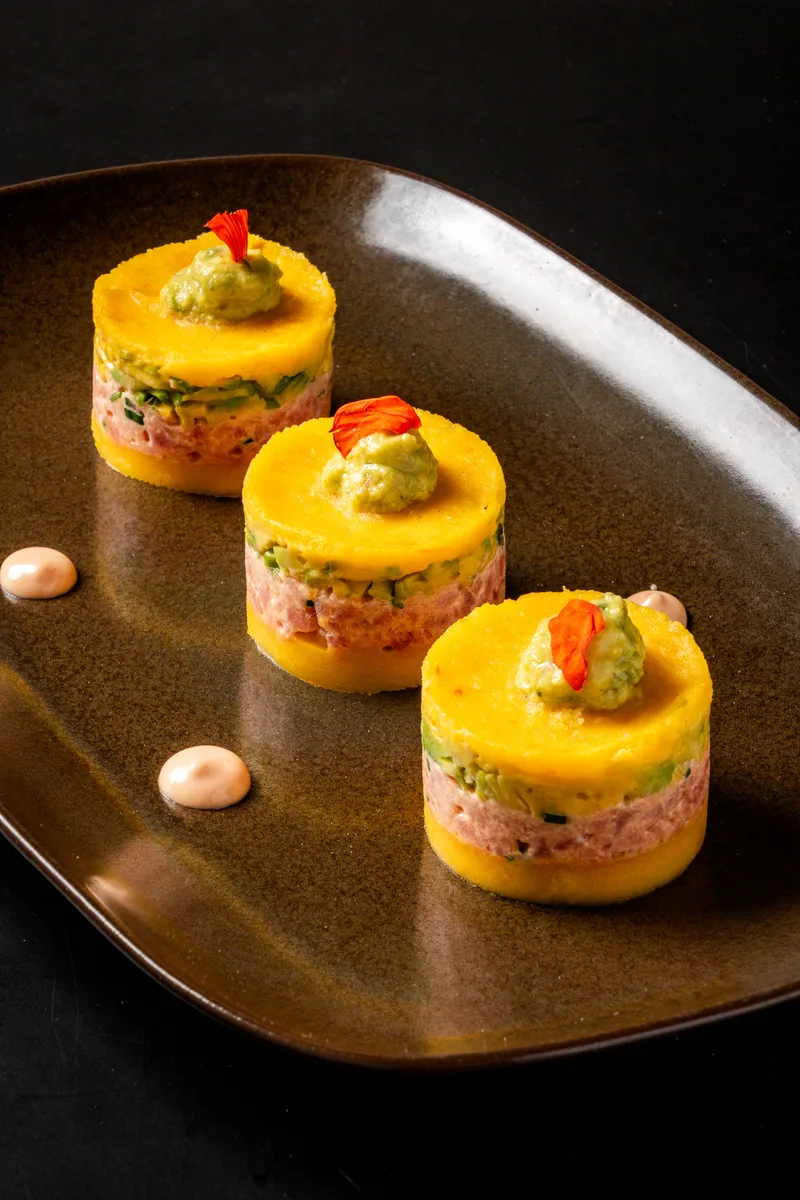 Causa de Atún