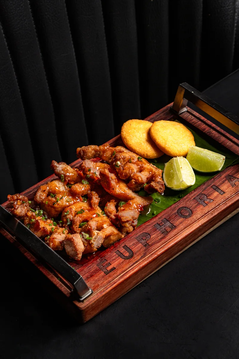 Chicharrón Asiático