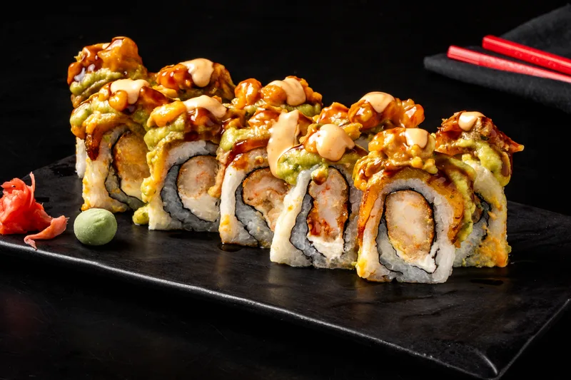 Euphoria Roll