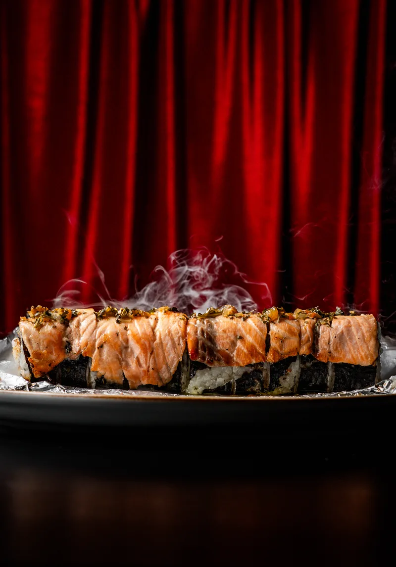 Papillote Roll