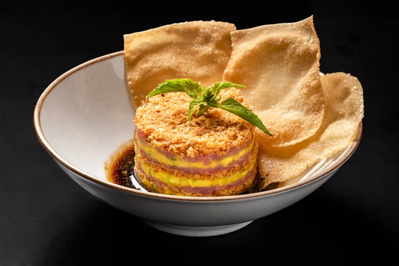 Tartar de Atún
